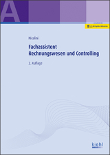 Fachassistent Rechnungswesen und Controlling - Nicolini, Hans J.