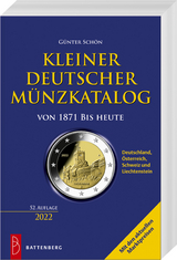 Kleiner deutscher Münzkatalog - Gerhard Schön