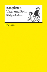 Vater und Sohn. Bildgeschichten - e.o. plauen, Lisa Paulsen