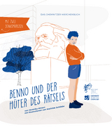 Benno und der Hüter des Rätsels - Veronika Ahnert, Marko Roscher, Beatrice Werner