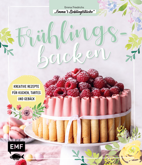 Frühlingsbacken - Emma Friedrichs