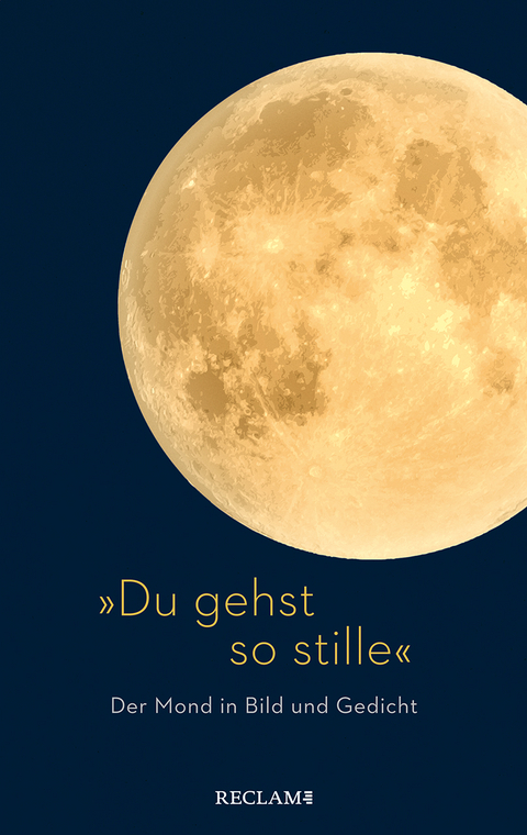 »Du gehst so stille« - 