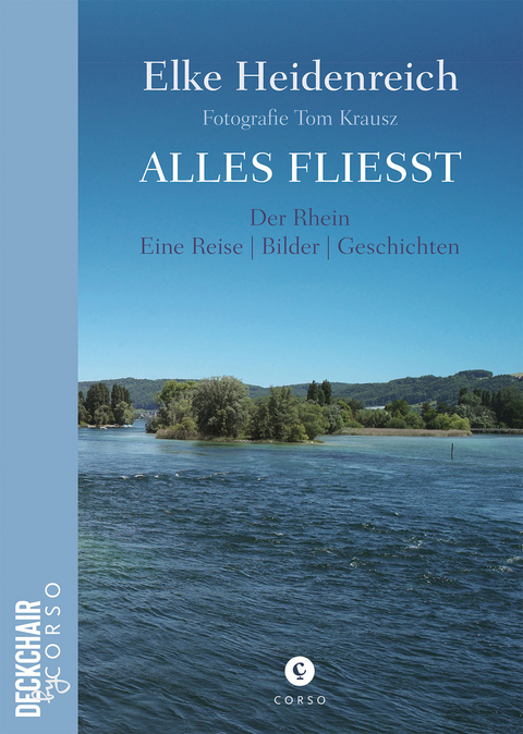 Alles fließt -  Elke Heidenreich