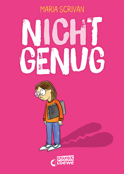 nICHt genug (nICHt genug-Reihe - Band 1) - Maria Scrivan