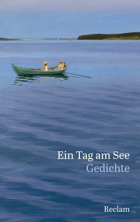 Ein Tag am See. Gedichte - 