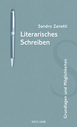 Literarisches Schreiben - Sandro Zanetti