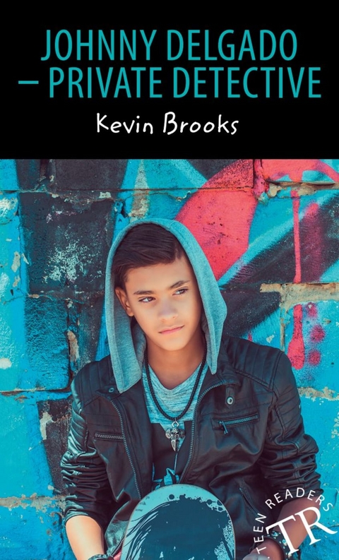 Johnny Delgado, Private Detective - Kevin Brooks