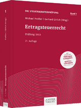 Ertragsteuerrecht - 