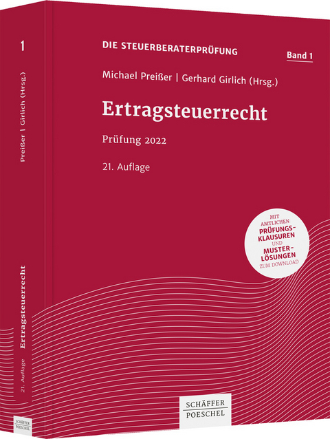 Ertragsteuerrecht - 