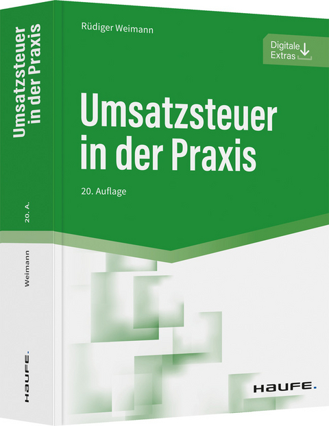 Umsatzsteuer in der Praxis - Rüdiger Weimann