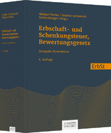 Erbschaft- und Schenkungsteuer, Bewertungsgesetz - Preißer, Michael; Seltenreich, Stephan; Königer, Stefan