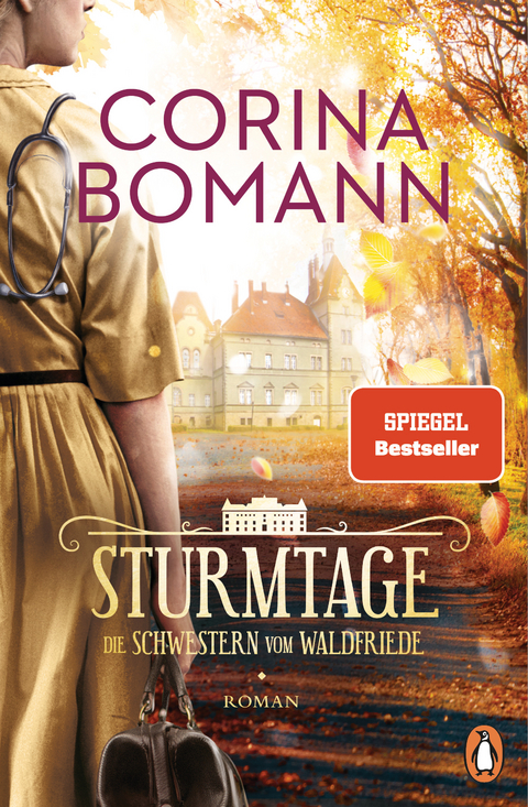 Sturmtage - Corina Bomann