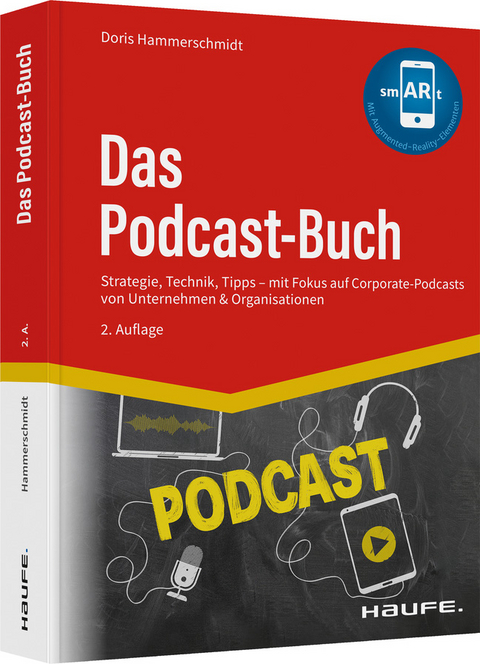 Das Podcast-Buch - Doris Hammerschmidt