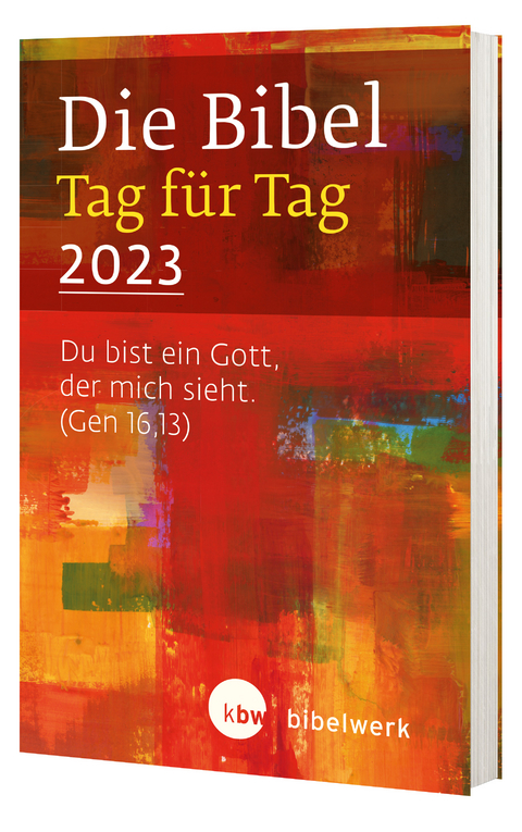 Die Bibel Tag für Tag 2023 - 