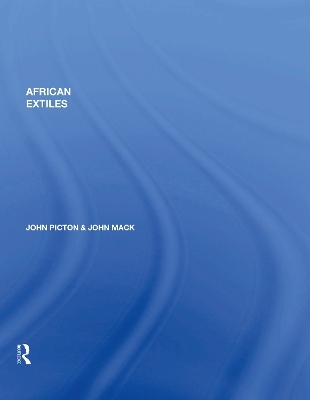 African Textiles - J. Picton