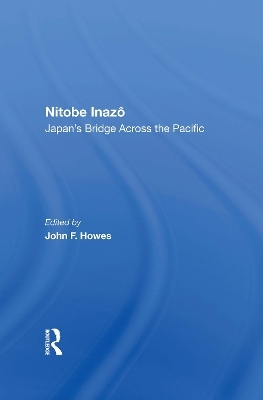 Nitobe Inazo - John F Howes