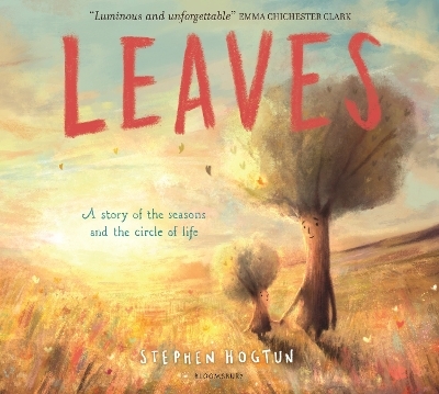 Leaves - Stephen Hogtun