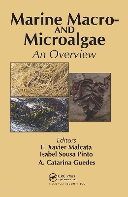 Marine Macro- and Microalgae - 