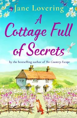 A Cottage Full of Secrets -  Jane Lovering