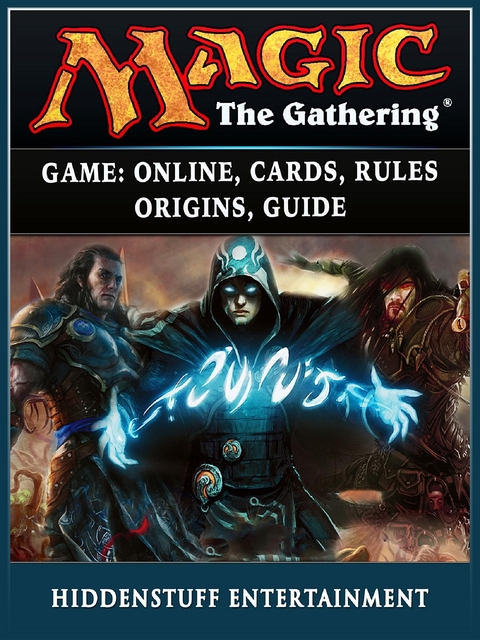 Magic The Gathering Game -  HIDDENSTUFF ENTERTAINMENT