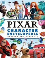 Disney Pixar Character Encyclopedia Updated and Expanded - Last, Shari