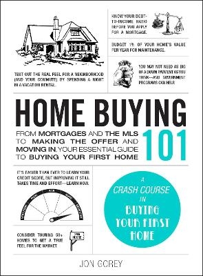 Home Buying 101 - Jon Gorey