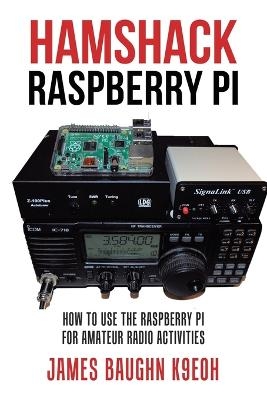 Hamshack Raspberry Pi - James Baughn K9eoh