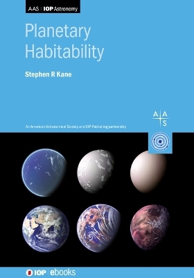 Planetary Habitability - Professor Stephen R Kane