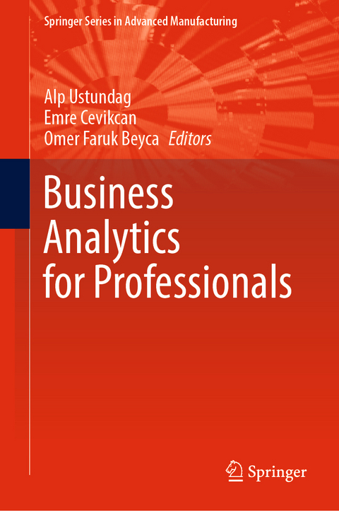 Business Analytics for Professionals - 