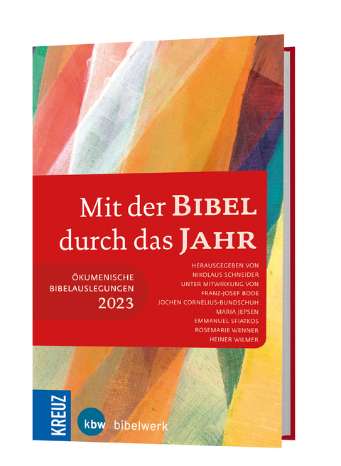 Mit der Bibel durch das Jahr 2023 - 