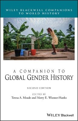 A Companion to Global Gender History - 