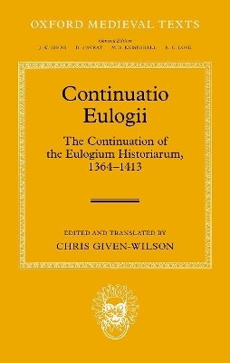 Continuatio Eulogii