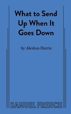 What to Send Up When It Goes Down - Aleshea Harris