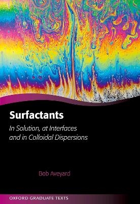 Surfactants - BOB AVEYARD