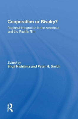 Cooperation Or Rivalry? - Shoji Nishijima