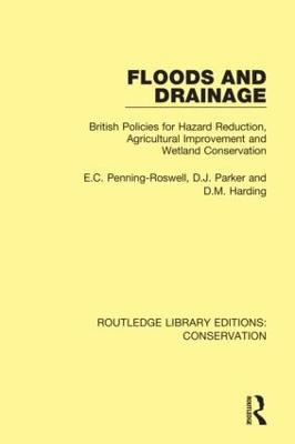 Floods and Drainage - Edmund Penning-Rowsell