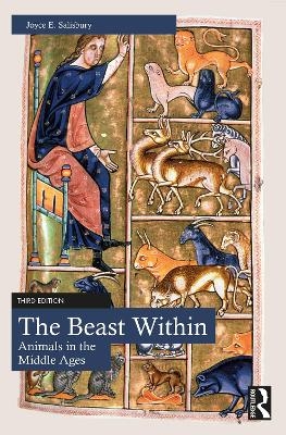 The Beast Within - Joyce E. Salisbury