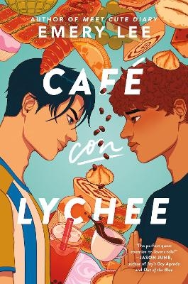 Café Con Lychee - Emery Lee