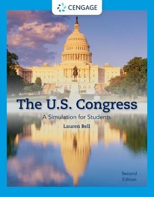 The U.S. Congress - Lauren Bell