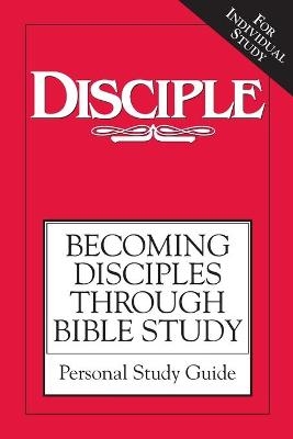 Disciple I Personal Study Guide D1 -  Various