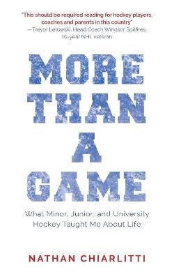 More Than a Game - Nathan Chiarlitti