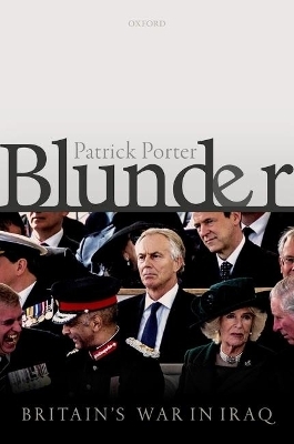 Blunder - Patrick Porter