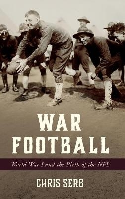 War Football - Chris Serb