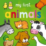 My First... Animals - Giles, Sophie