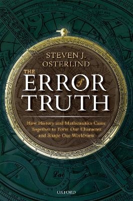 The Error of Truth - Steven J. Osterlind