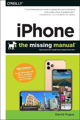 iPhone: The Missing Manual - David Pogue