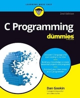 C Programming For Dummies - Gookin, Dan