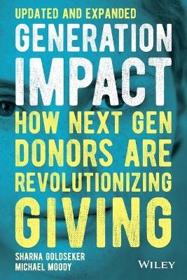 Generation Impact - Sharna Goldseker, Michael Moody