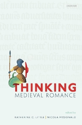 Thinking Medieval Romance - 