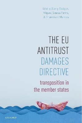 The EU Antitrust Damages Directive - 